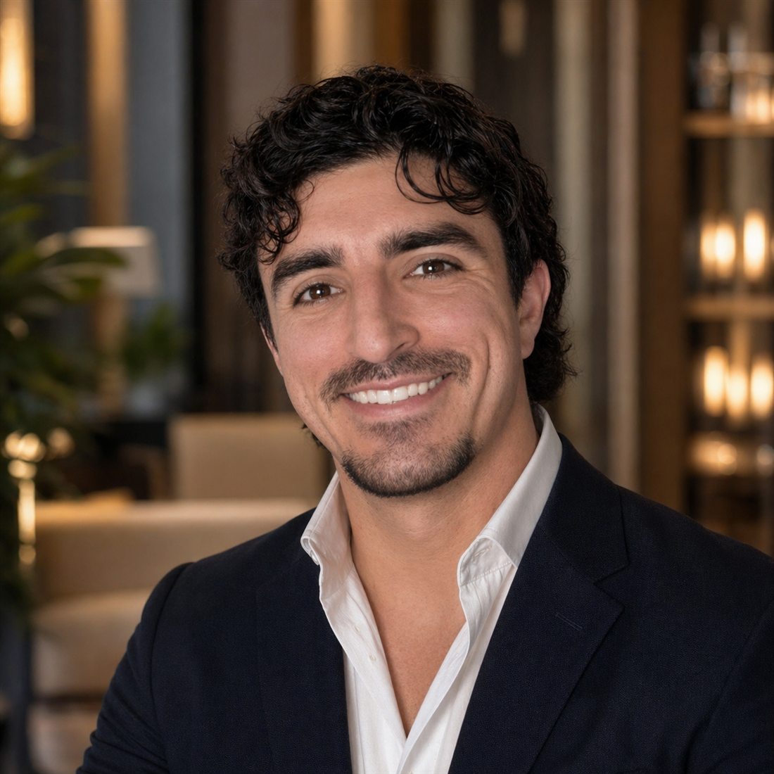 Edward Safer, Principal of Hausporte